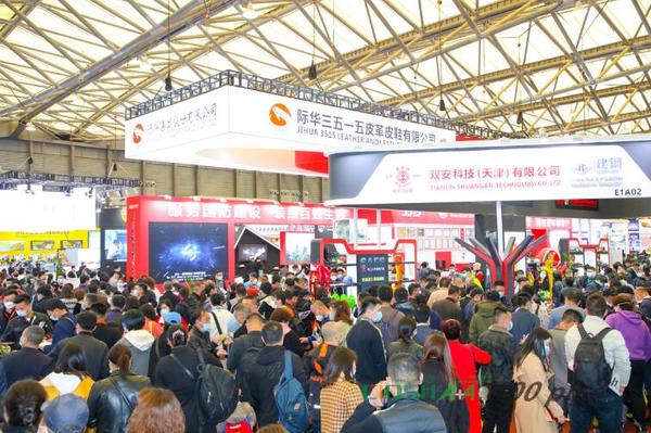 2022上海防疫用品展-防疫口罩展-2022上海劳保展-104届上海劳保展 上海劳保展 第6张