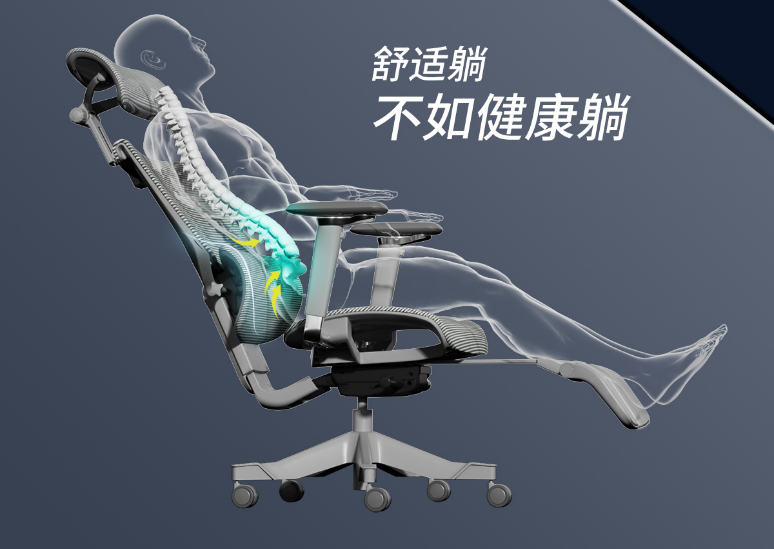 人体工学体验区——摩伽白领脊柱健康充电站:职业健康先锋解读 新闻资讯 第4张-上海劳保展